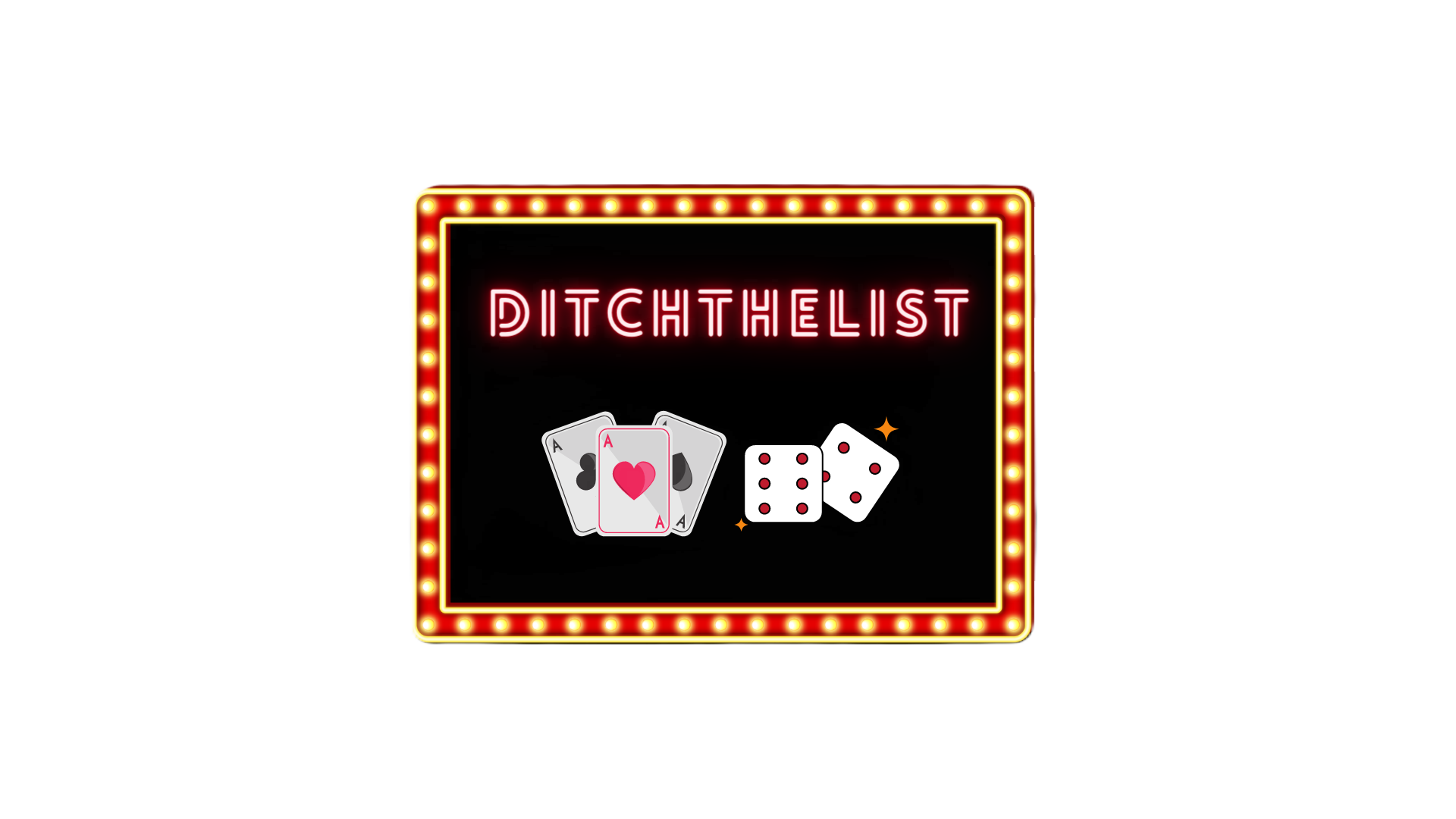 ditchthelist